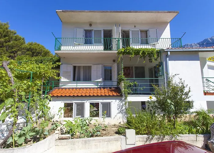 Kumpar Appartement Makarska