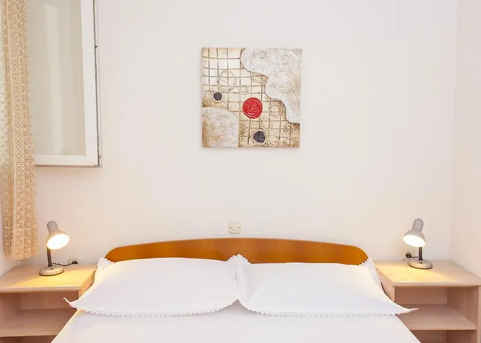 Appartement Kumpar Makarska