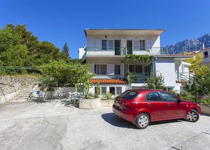 Kumpar Appartement Makarska